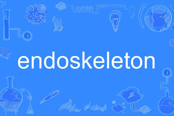 endoskeleton endoskeleton