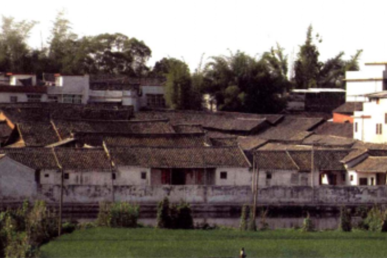 巒頭嶺李屋 巒頭嶺李屋