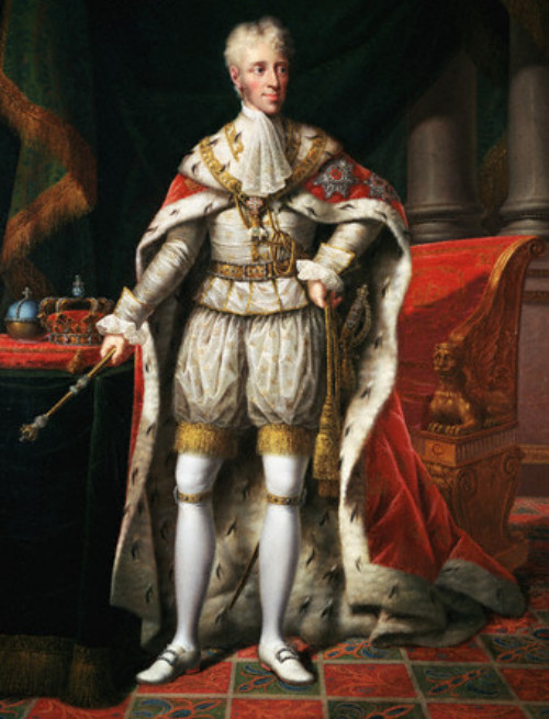 丹麥國王弗雷德里克六世