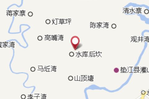 黑埡(重慶市地名) 黑埡(重慶市地名)