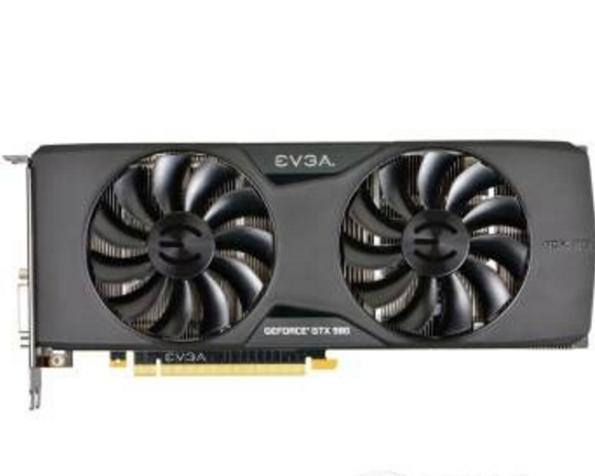 EVGA GTX 980 4G ACX2.0 cooler EVGA GTX 980 4G ACX2.0 cooler