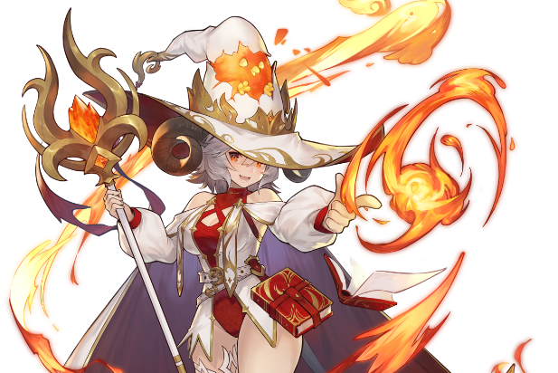 妮妮·炎魔 妮妮·炎魔