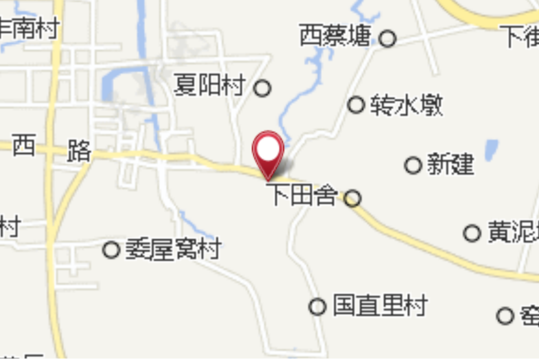 桃樹岕