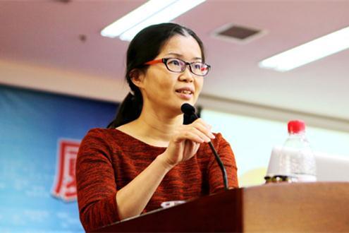雷艷紅(廈門大學公共事務學院教師) 雷艷紅(廈門大學公共事務學院教師)