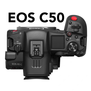 佳能 EOS C50 佳能 EOS C50
