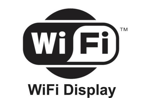 Wi-Fi Display