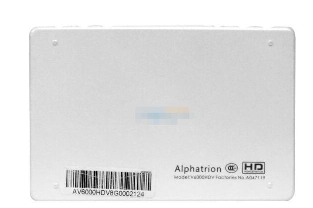 艾諾V6000HDV4G 艾諾V6000HDV4G