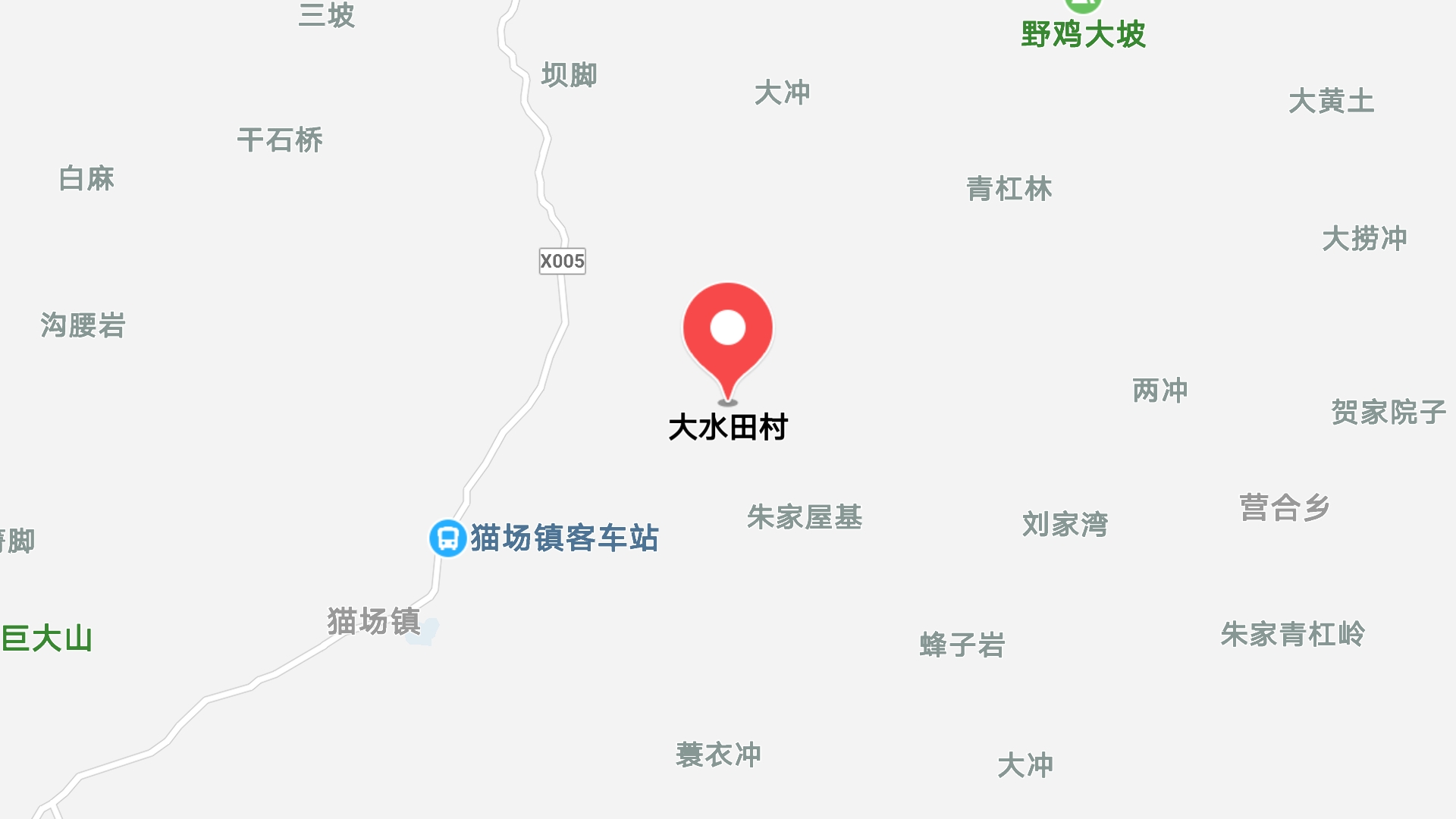 地圖信息