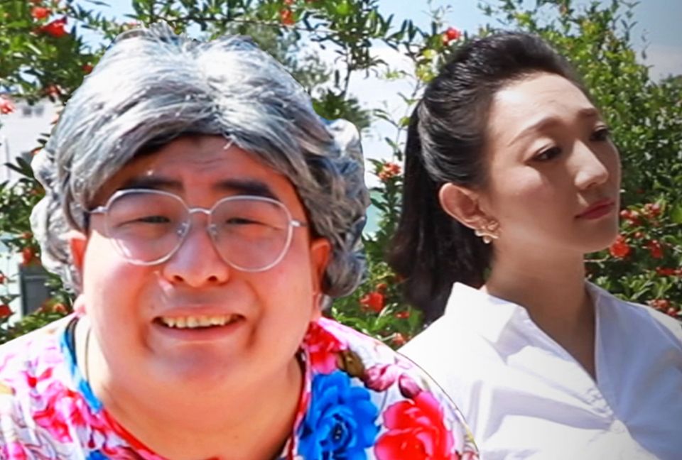 事兒媽小傳 事兒媽小傳