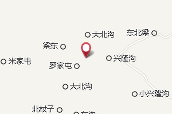 大興隆溝 大興隆溝