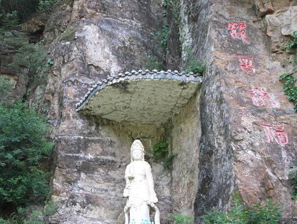 甘澗風景區 甘澗風景區