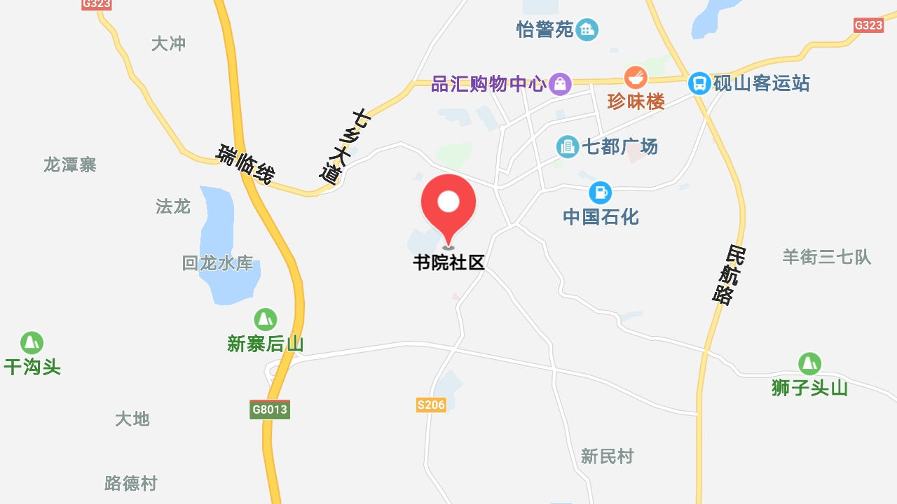 地圖信息