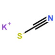 硫氰化鉀(KSCN)