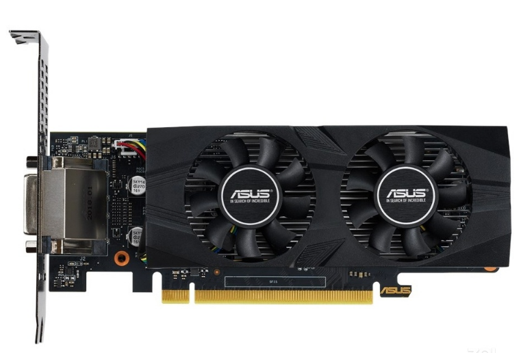 華碩GTX 1650-O4G-LP-BRK 華碩GTX 1650-O4G-LP-BRK