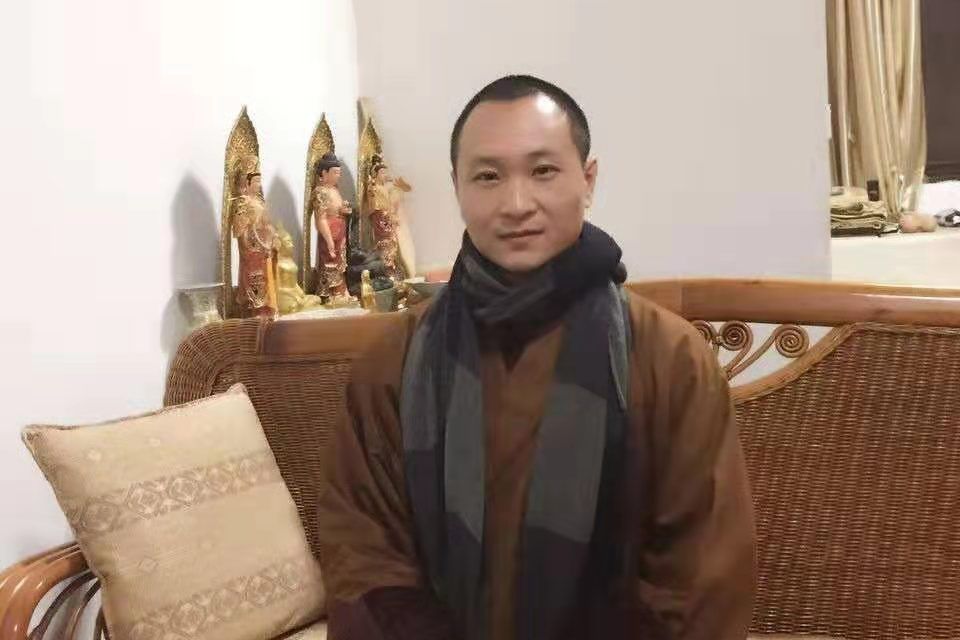 釋延悲 釋延悲