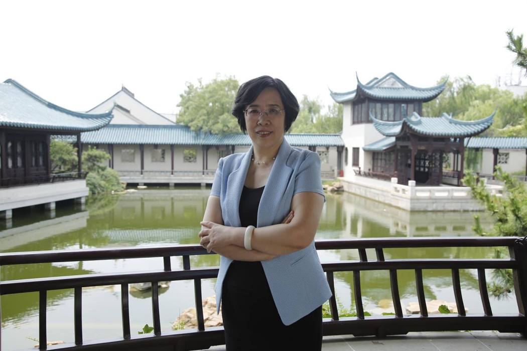 王利(海爾智家生態平台副總裁) 王利(海爾智家生態平台副總裁)