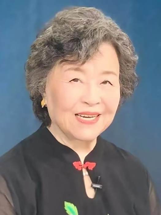 張詠華(著名秦腔表演藝術家)