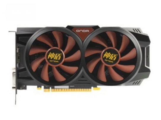昂達GTX 750Ti神盾2GD5