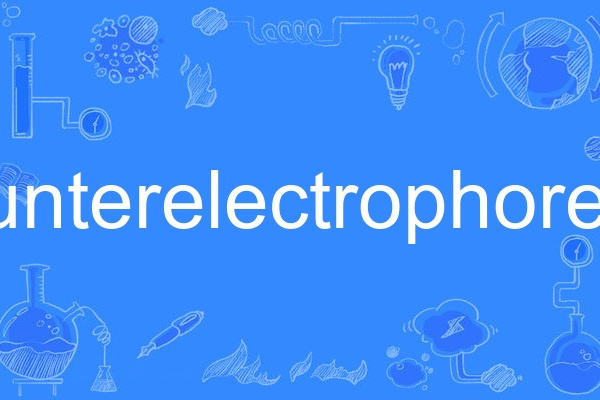 counterelectrophoresis counterelectrophoresis
