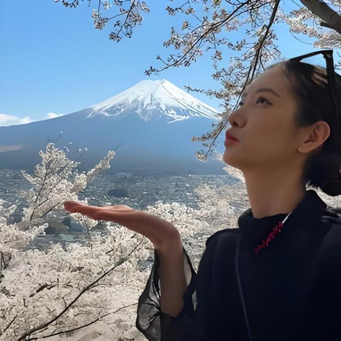 Cici項偞婧 Cici項偞婧