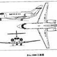 BAe-1000客機 BAe-1000客機