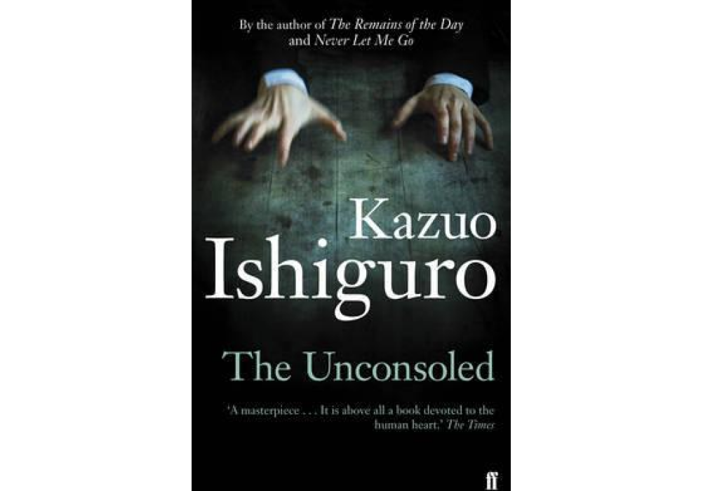 The Unconsoled The Unconsoled