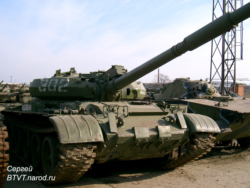 朝鮮“天馬虎”系列主戰坦克
