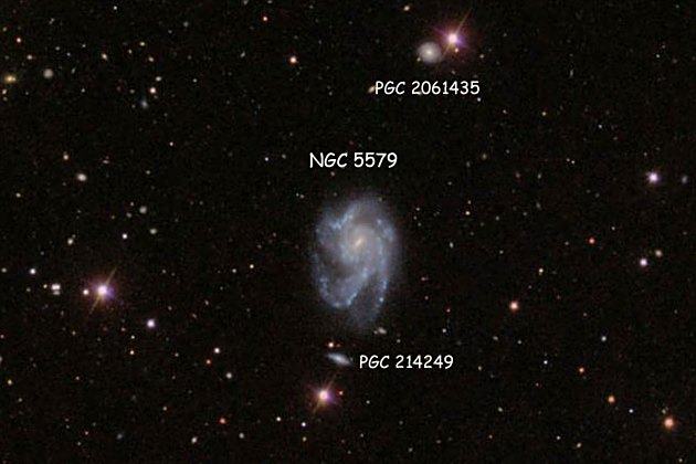 NGC 5579