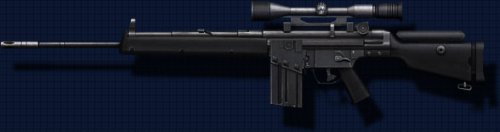 MSG-90狙擊步槍