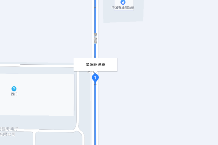 望鳧路 望鳧路