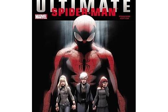 Ultimate Comics Spider-Man: Death of Spider-Man Fallout Ultimate Comics Spider-Man: Death of Spider-Man Fallout