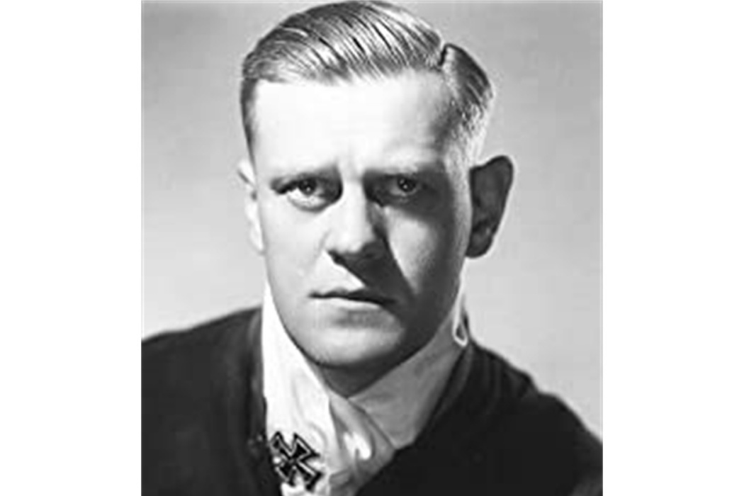 Hans Fuerberg Hans Fuerberg