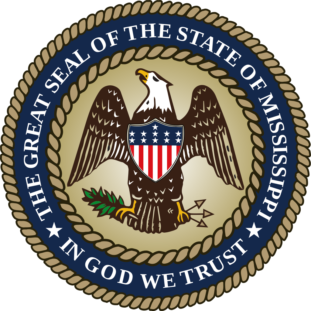 密西西比州州徽