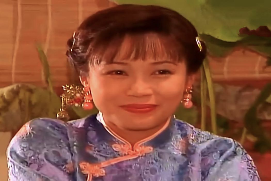 陳淑蘭(1997年拍攝的新加坡電視劇《不老傳說》中的角色) 陳淑蘭(1997年拍攝的新加坡電視劇《不老傳說》中的角色)