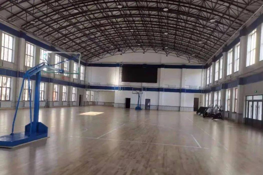 訓練館 訓練館