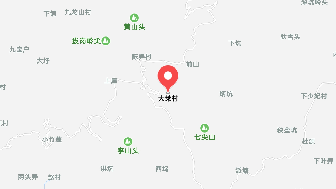 地圖信息