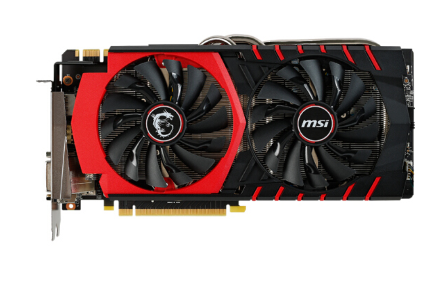 微星GTX 980 GAMING 4G 微星GTX 980 GAMING 4G