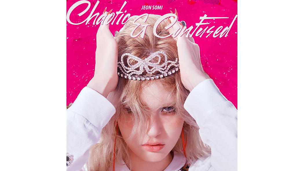 Chaotic & Confused(2025年全昭彌演唱的歌曲) Chaotic & Confused(2025年全昭彌演唱的歌曲)