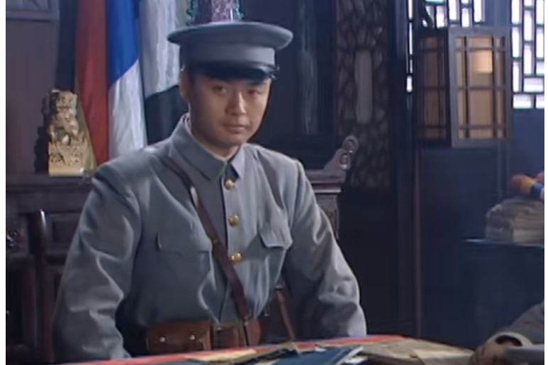 周鐵民(年代劇《磨坊女人》中的角色) 周鐵民(年代劇《磨坊女人》中的角色)