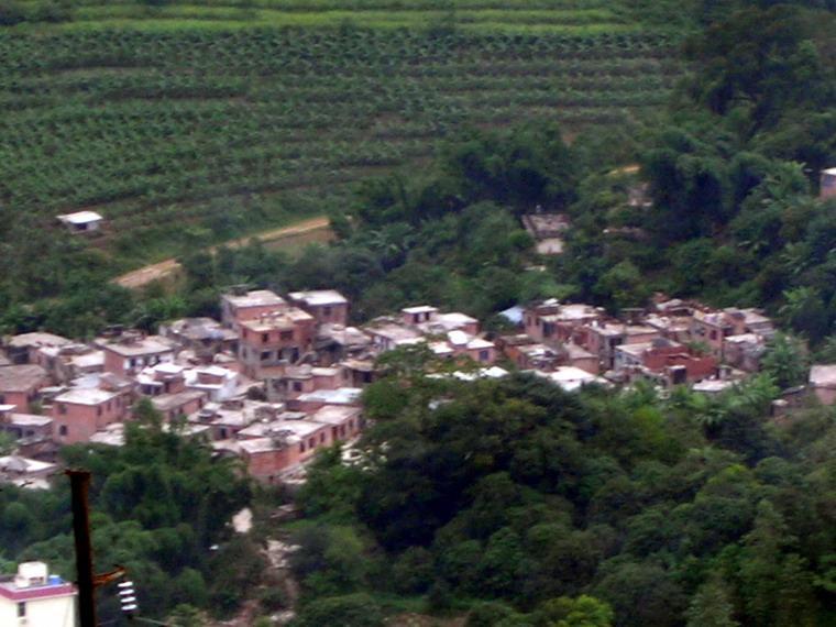 遷富二村 遷富二村