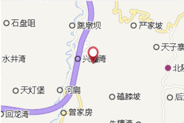 黃崗塆 黃崗塆