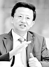 中國投資銀行副主席龔方雄