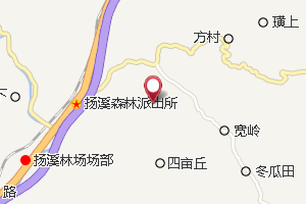 前山降 前山降