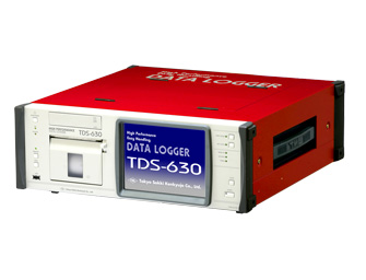 數據採集儀TDS-630