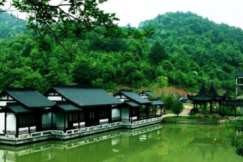 玫瑰山莊景區 玫瑰山莊景區