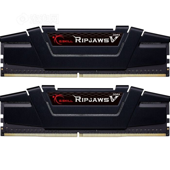 芝奇Ripjaws(F4-3200C16D-8GRB)