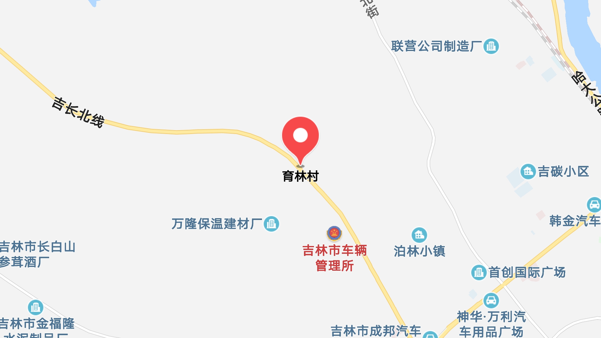 地圖信息