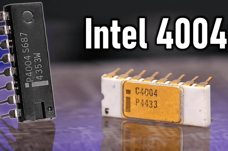Intel 4004(4004) Intel 4004(4004)
