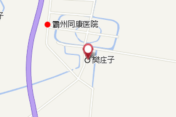 樊莊子村(歷史地名) 樊莊子村(歷史地名)
