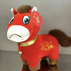 哭哭馬